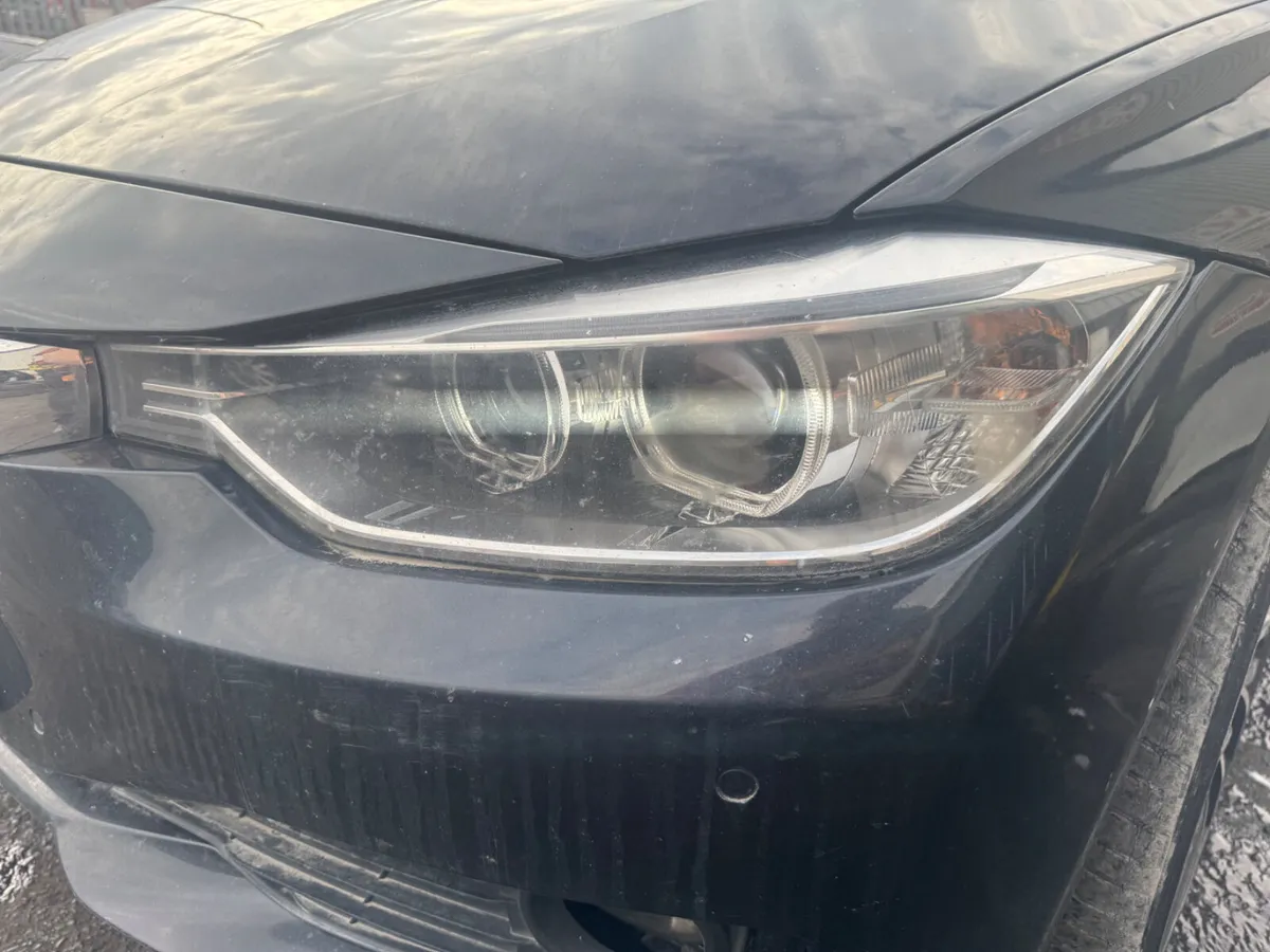 2012 BMW 320d N47D20C BREAKING / PARTS - Image 4