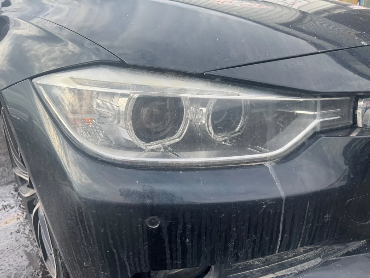 2012 BMW 320d N47D20C BREAKING / PARTS - Image 3