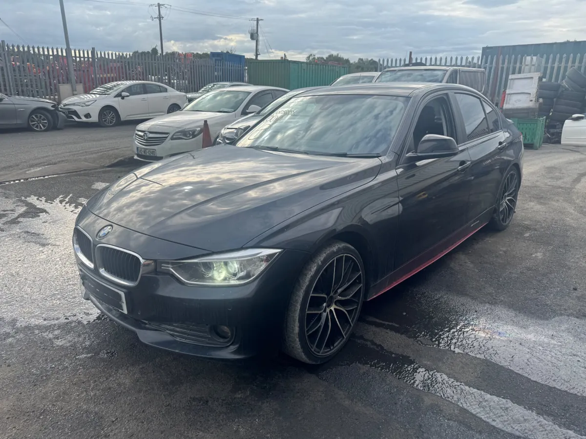 2012 BMW 320d N47D20C BREAKING / PARTS - Image 2