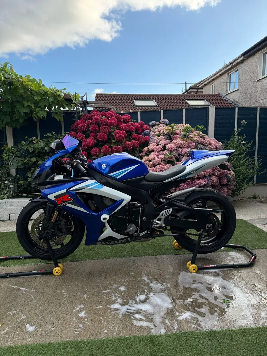 2006 GSXR 750 sale/swap - Image 3