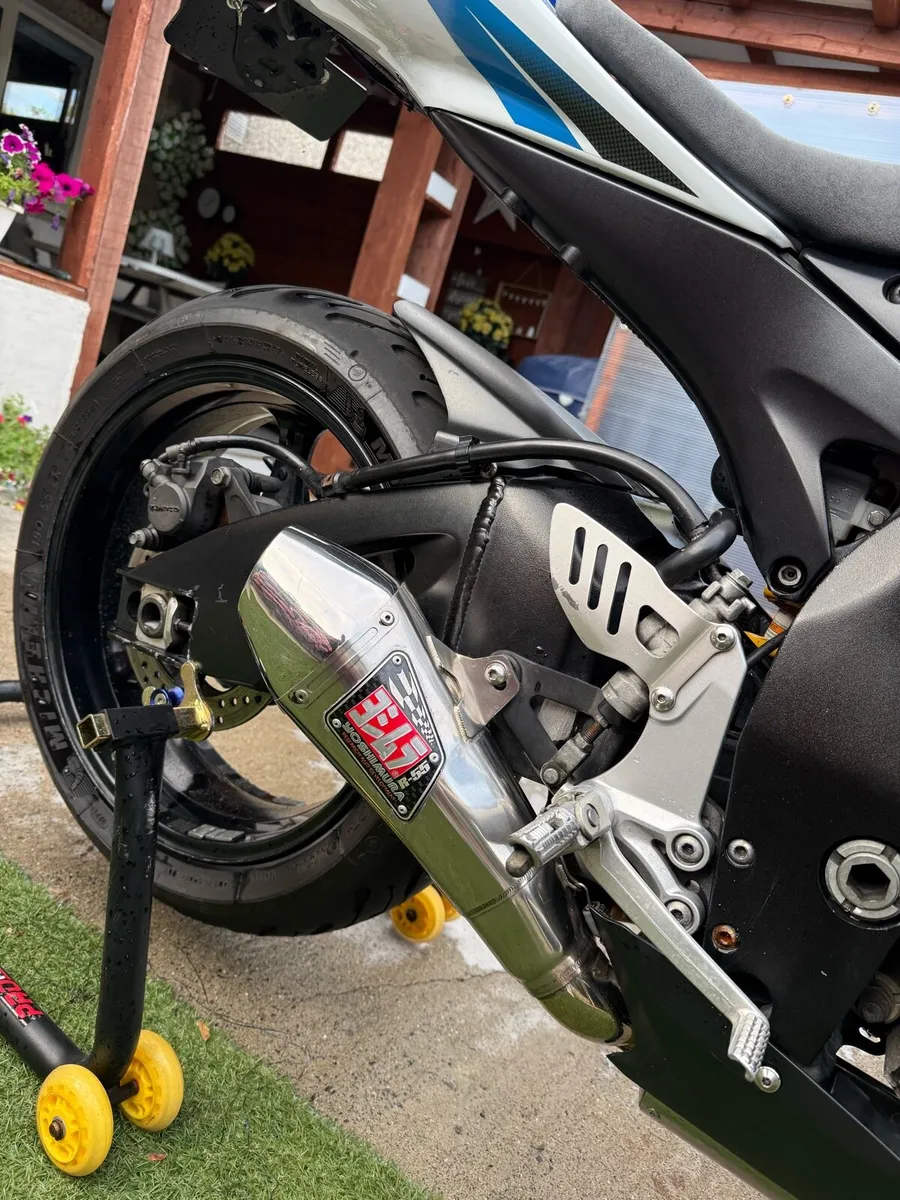 2006 GSXR 750 sale/swap - Image 4