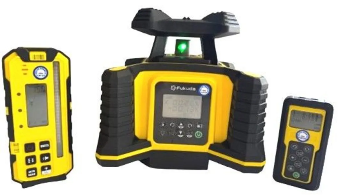 Dual Grade Laser Green Beam Fukuda - Image 2