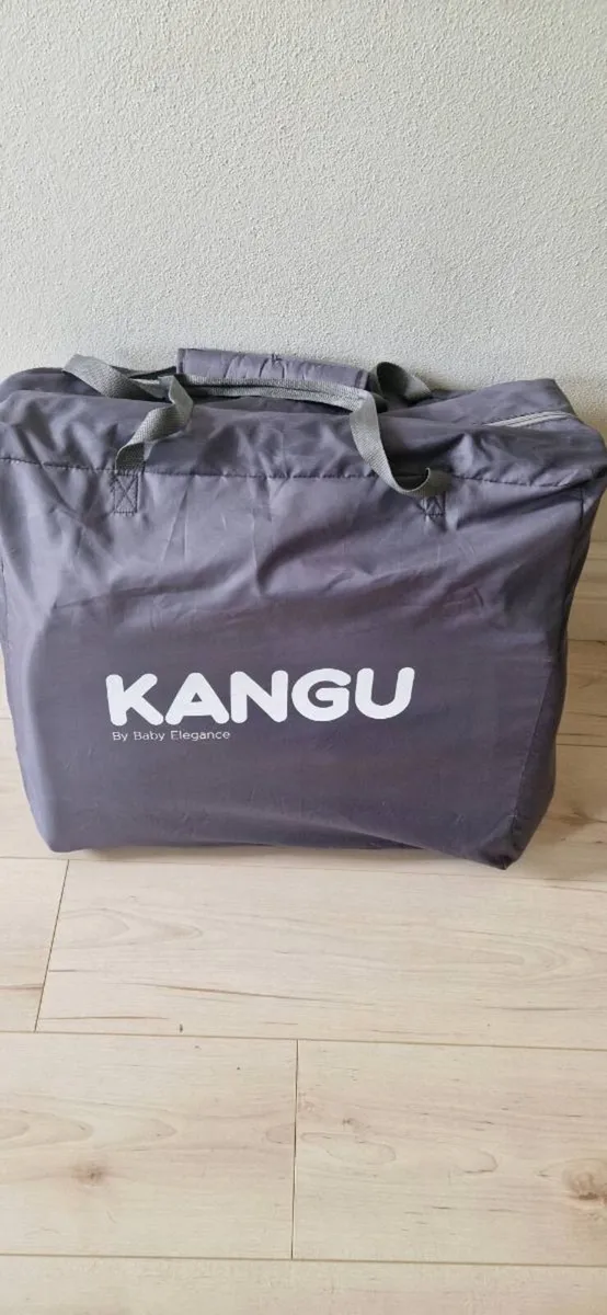 Baby Elegance Kangu Travel Cot - Image 3