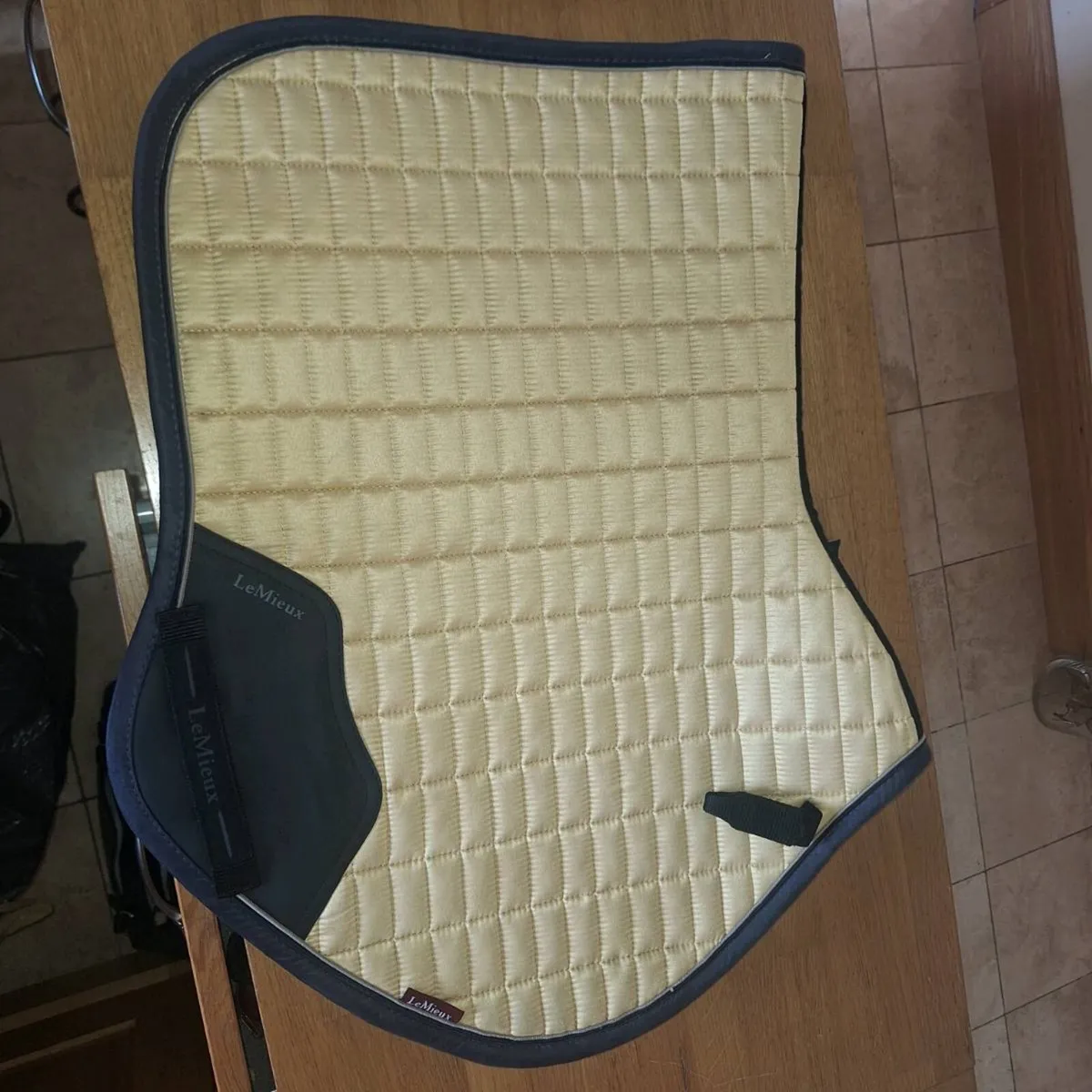 Le Mieux Saddle Pad - Image 1