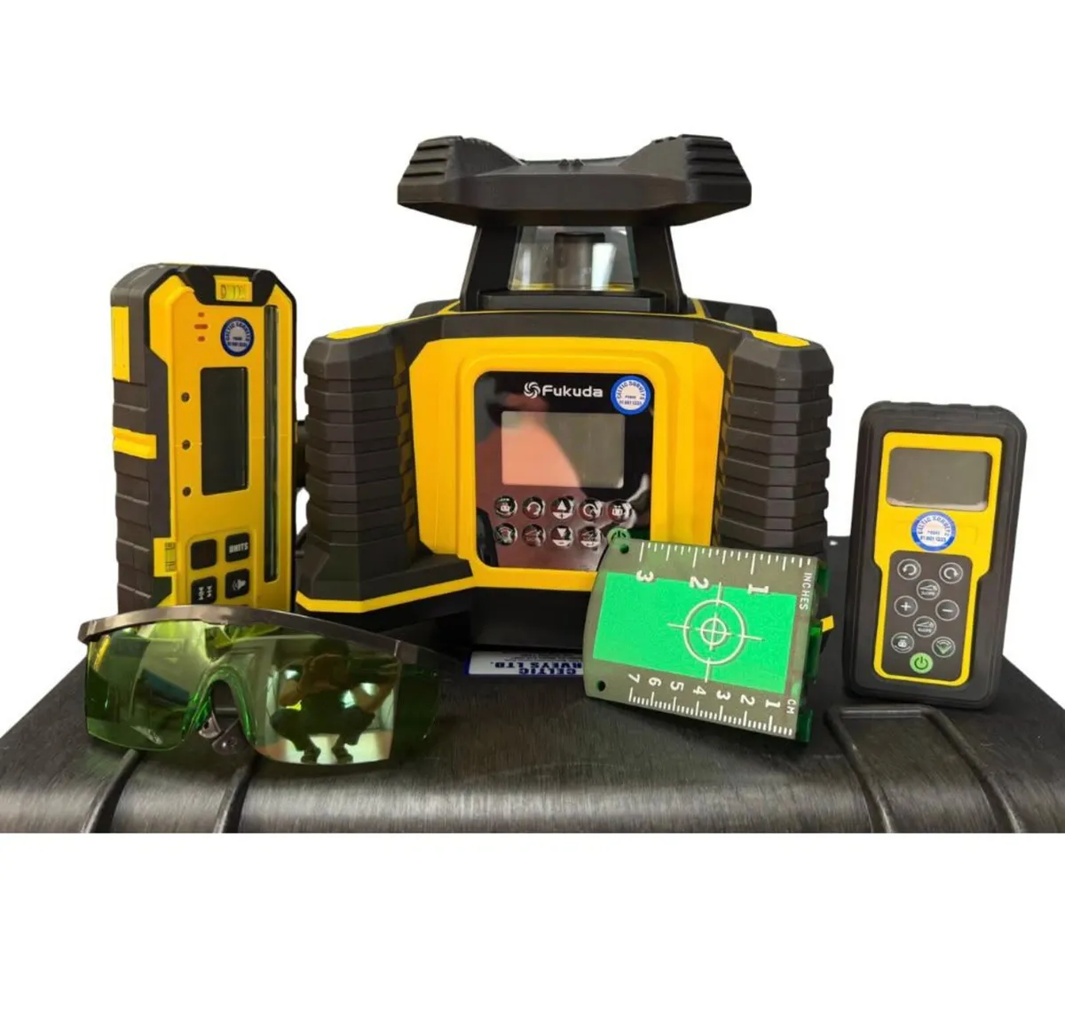 Dual Grade Laser Green Beam Fukuda - Image 1