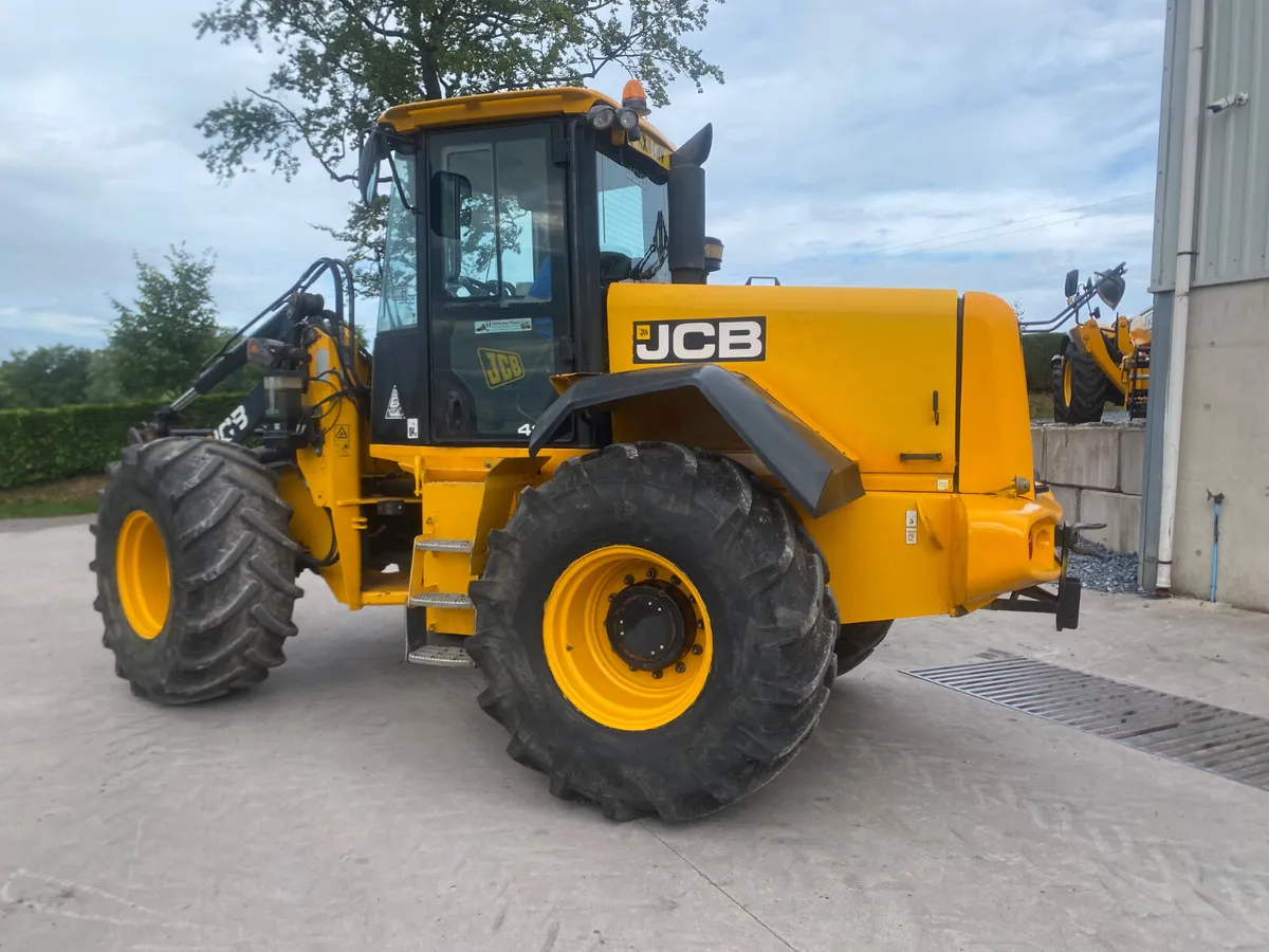 2011 JCB 416s - Image 2