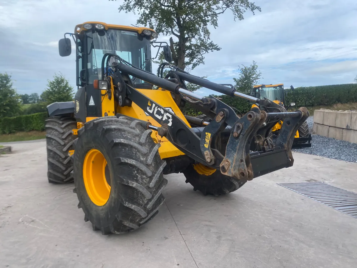 2011 JCB 416s - Image 4