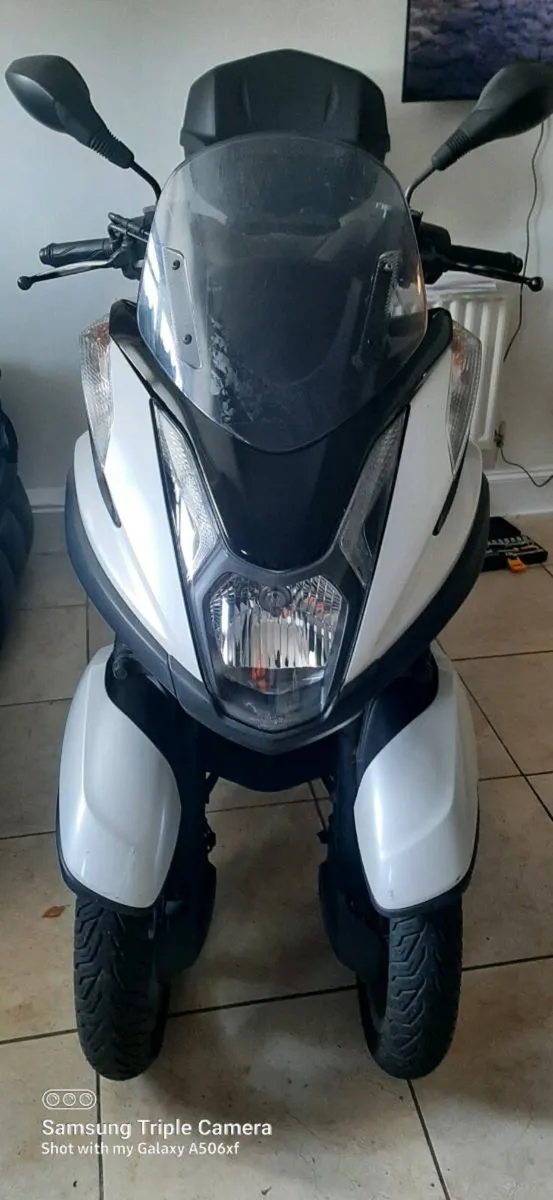 Yamaha tricty 125 - Image 1