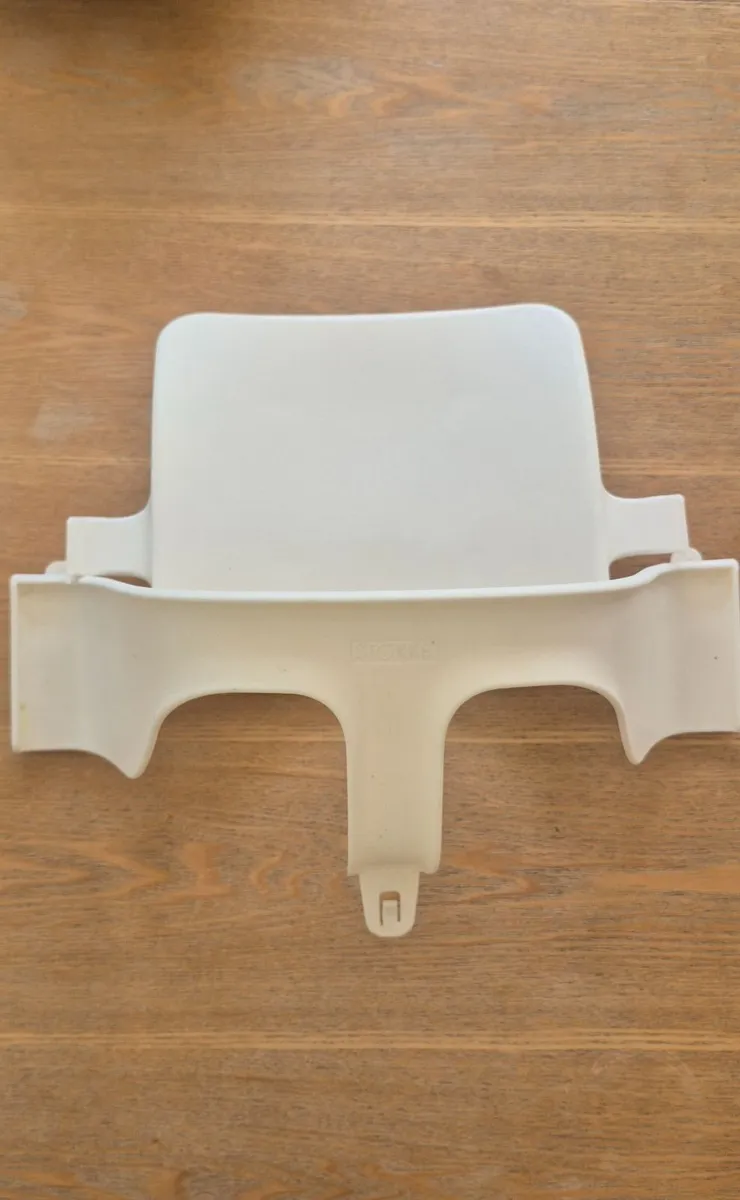 Tripp Trapp seat & cushion & straps - Image 2