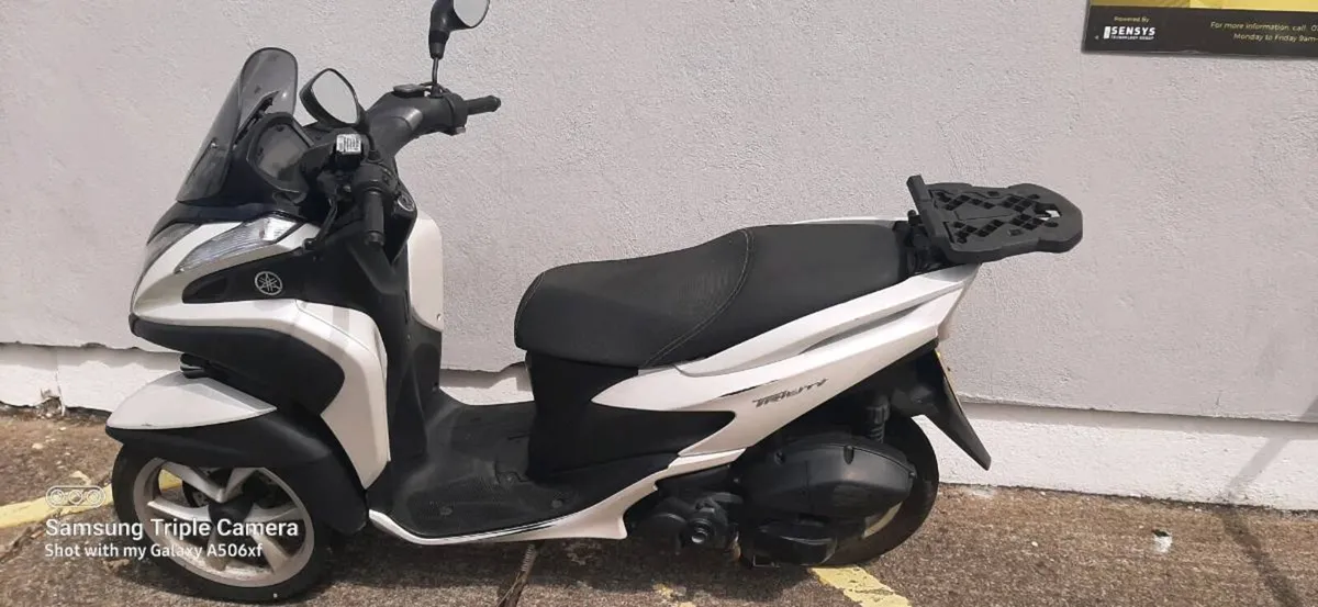 Yamaha tricty 125 - Image 3