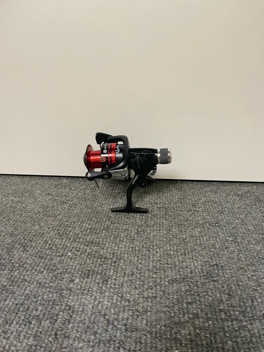 Ultimate Allround 4000 Black Edition Spinning Reel - Image 4