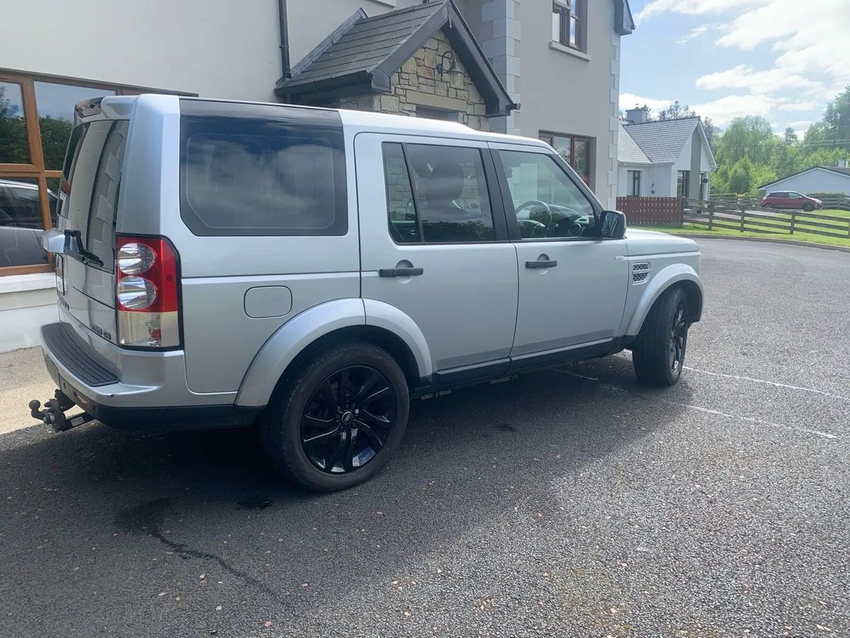 132 Range Rover Discovery 4 333€ Tax - Image 4