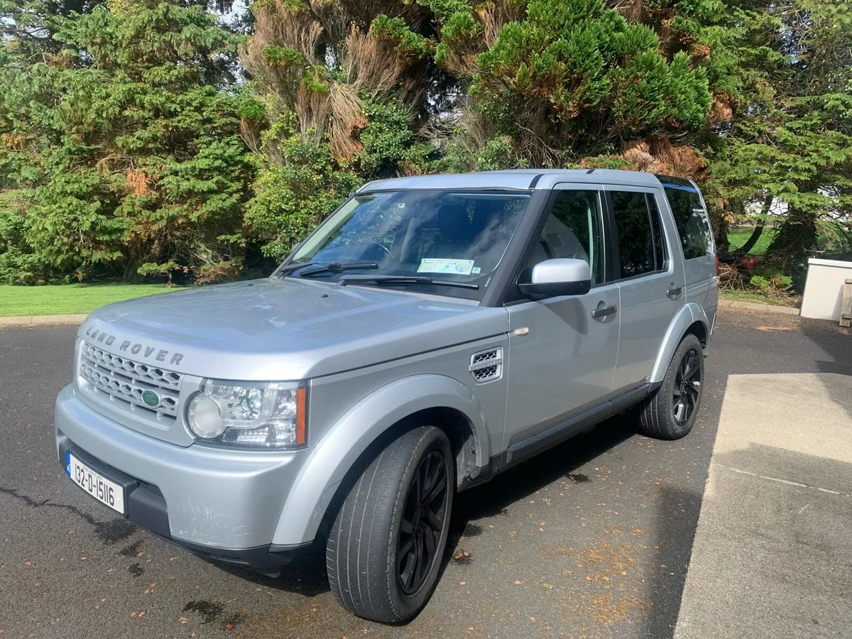 132 Range Rover Discovery 4 333€ Tax - Image 1