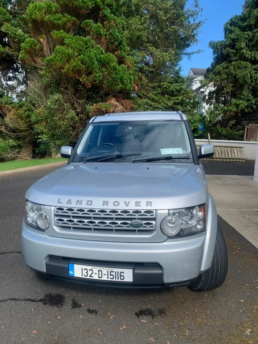 132 Range Rover Discovery 4 333€ Tax - Image 4