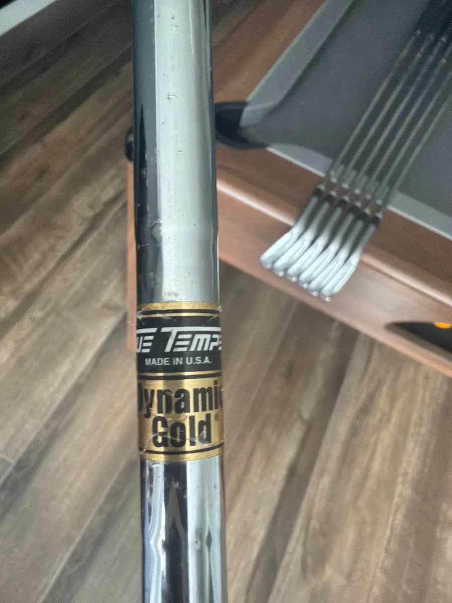 Cleveland CG1 Irons - Image 2