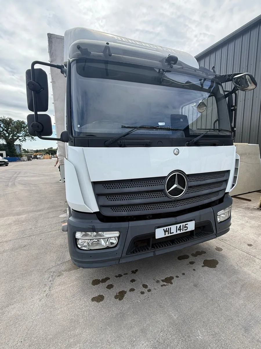 Mercedes-Benz Sprinter 2013 - Image 1