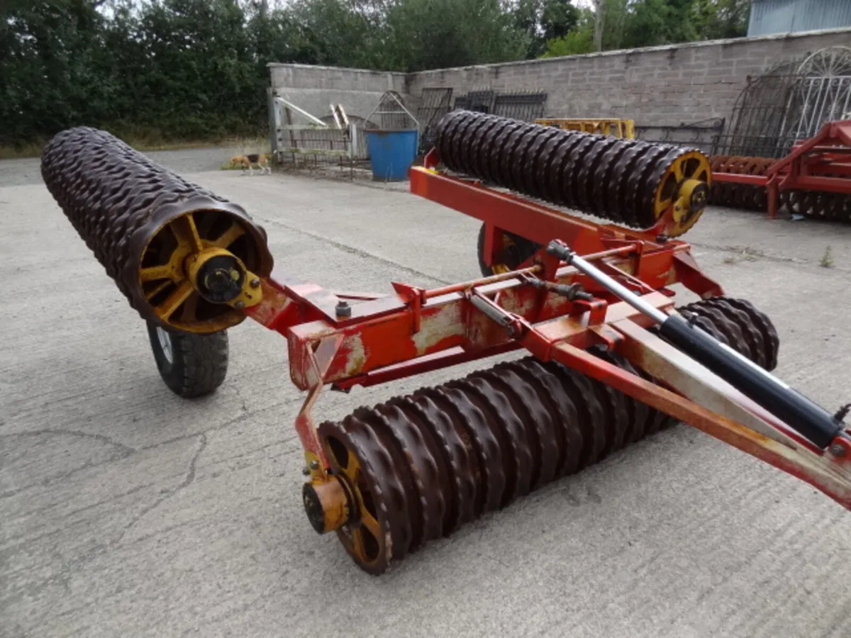 Vaderstad 620 Cambridge Ring Roller - Image 2