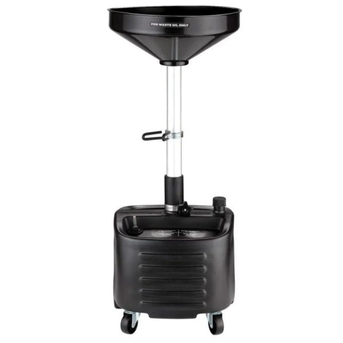 Draper 30L Professional Garage Oil Collection Tank - Image 2