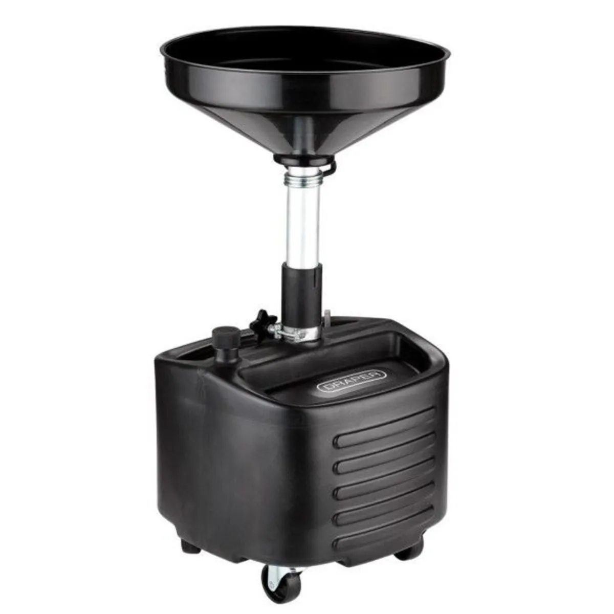 Draper 30L Professional Garage Oil Collection Tank - Image 1
