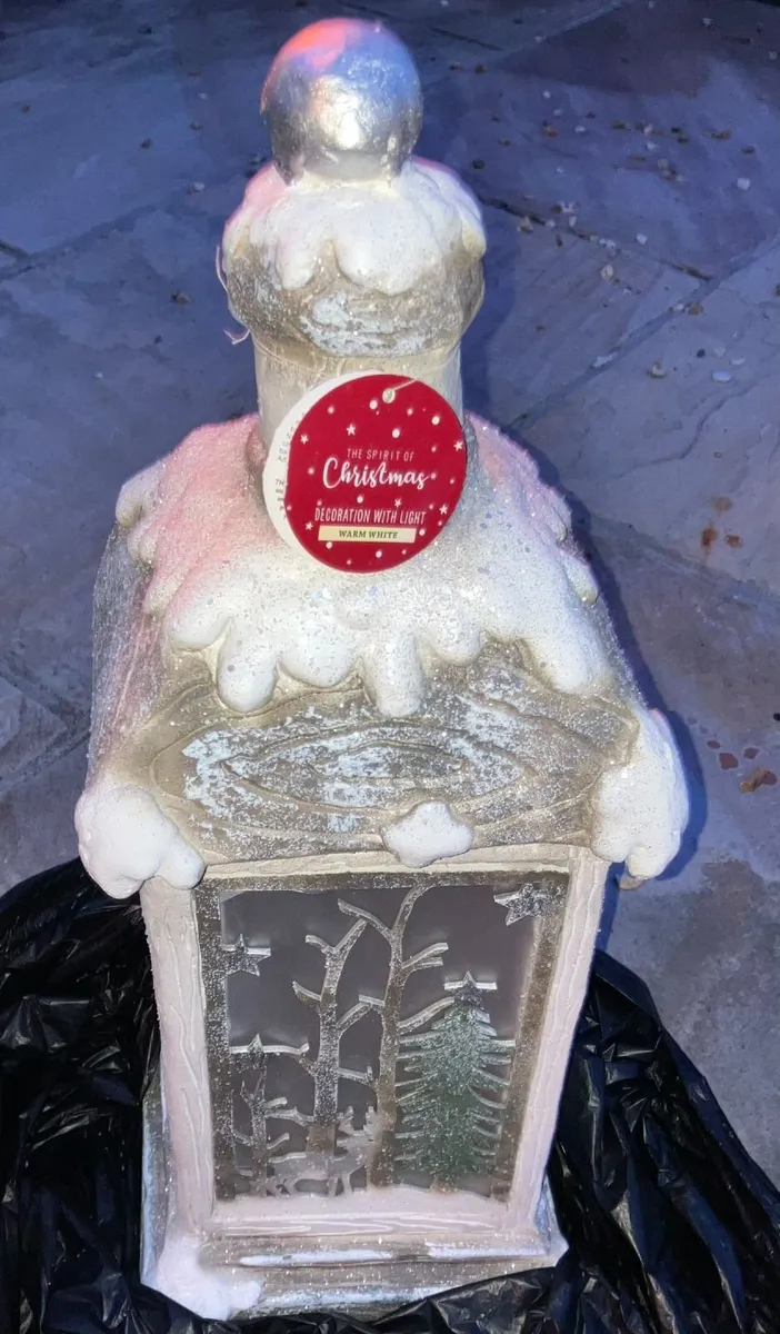 Christmas Lantern