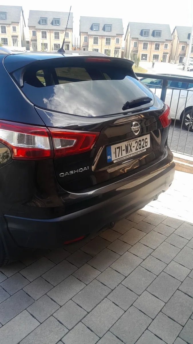 Nissan Qashqai 2017 - Image 3