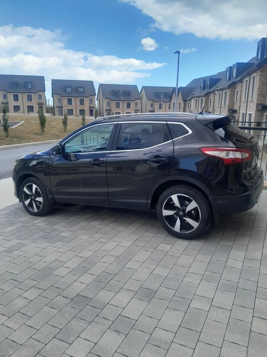 Nissan Qashqai 2017 - Image 4