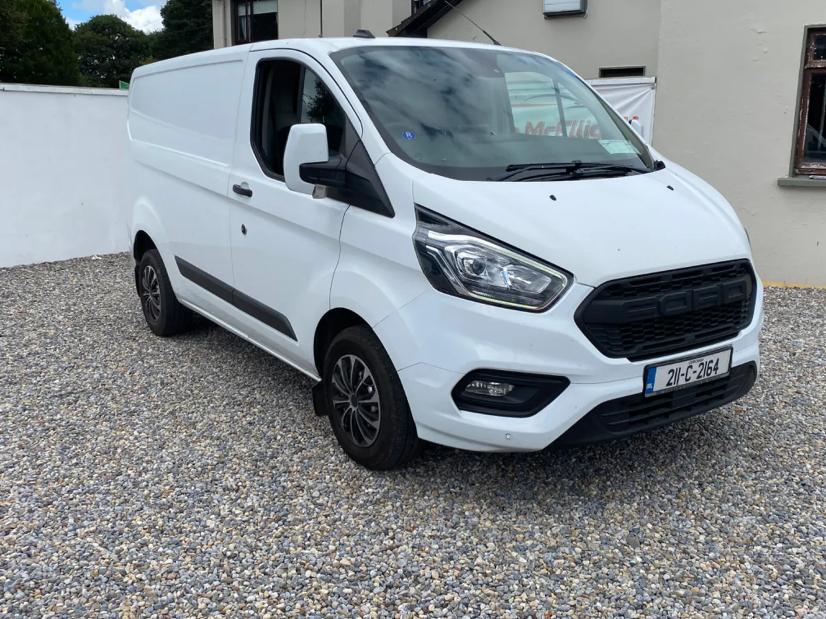 2021 Ford Transit Custom Trendline - Image 2