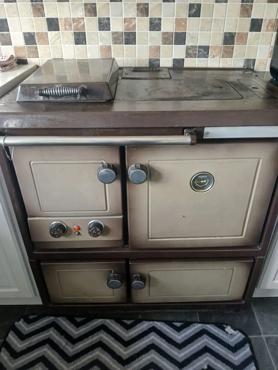 Oil range