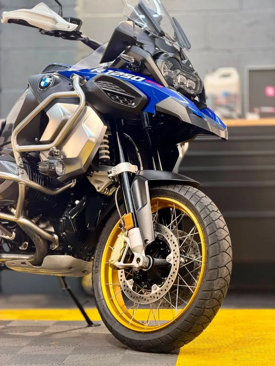BMW R1250 GS Adventure Rallye - Image 2