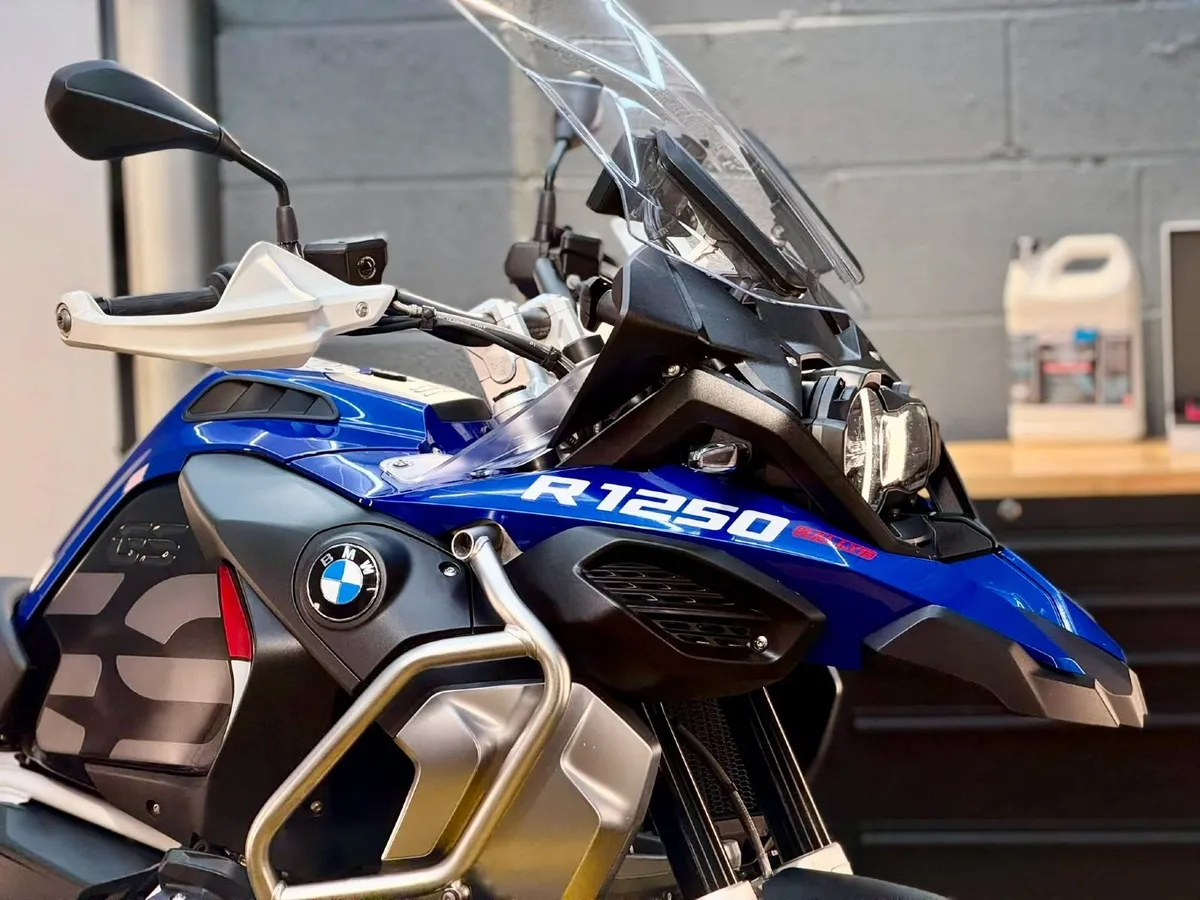 BMW R1250 GS Adventure Rallye - Image 3