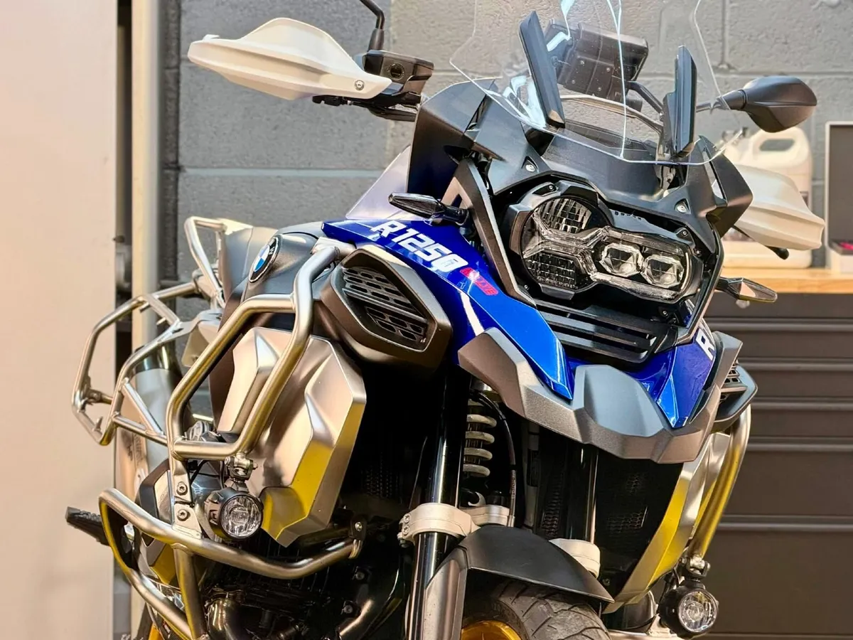 BMW R1250 GS Adventure Rallye - Image 4