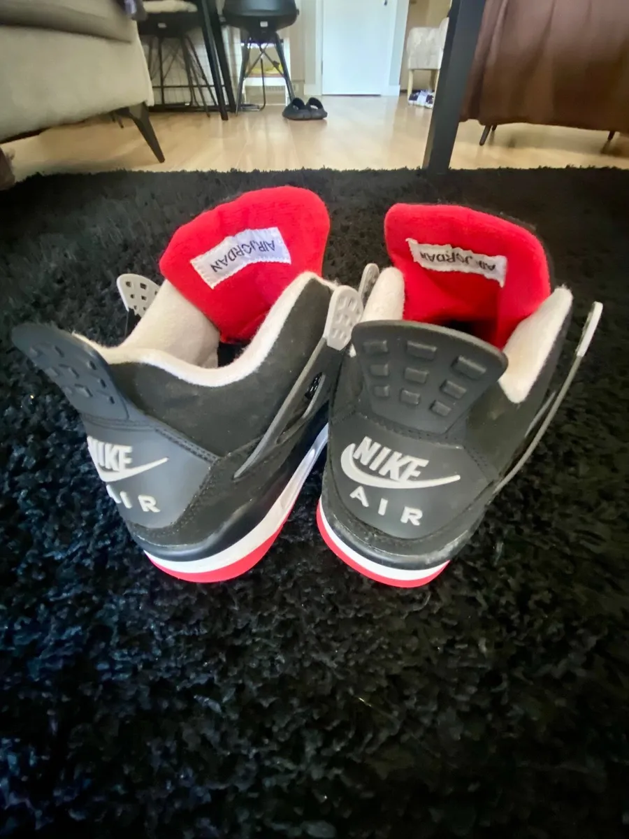 Two Pairs Boys Trainers - Image 2