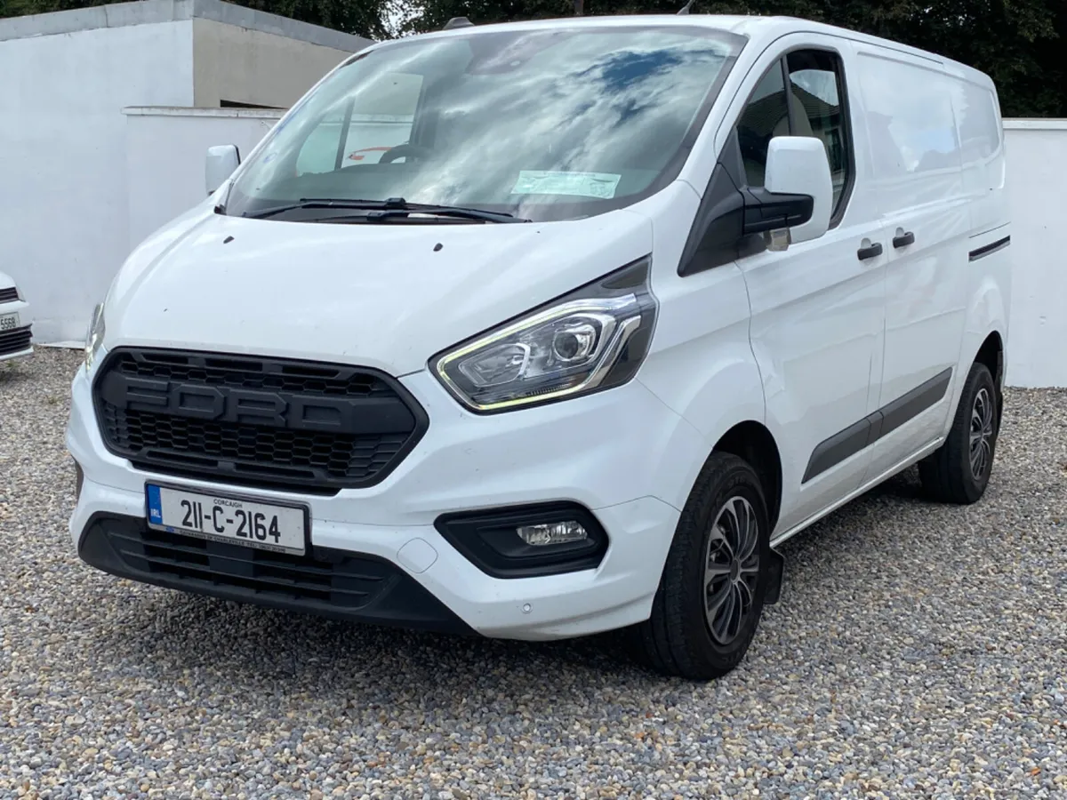 2021 Ford Transit Custom Trendline - Image 3