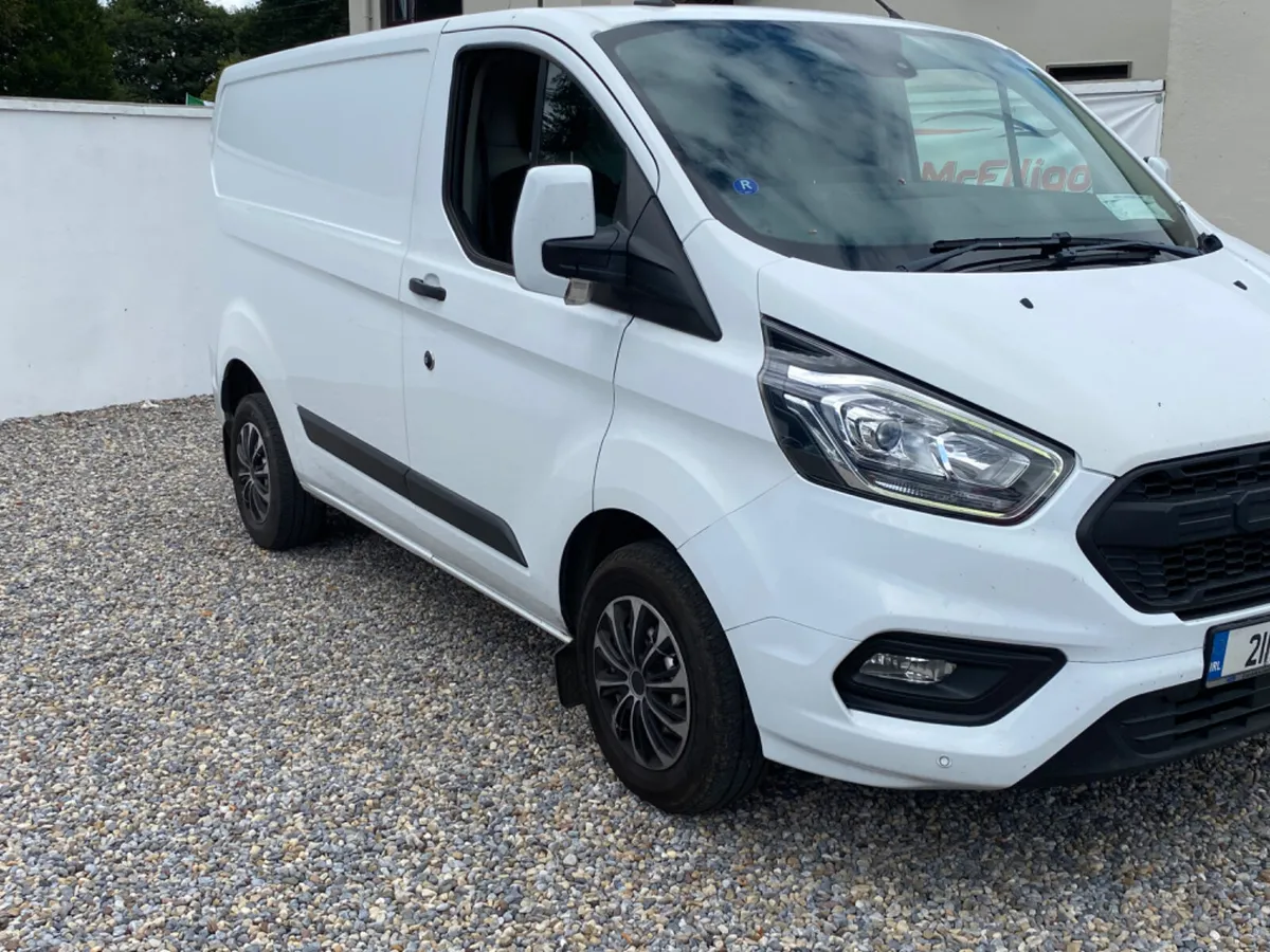 2021 Ford Transit Custom Trendline - Image 4
