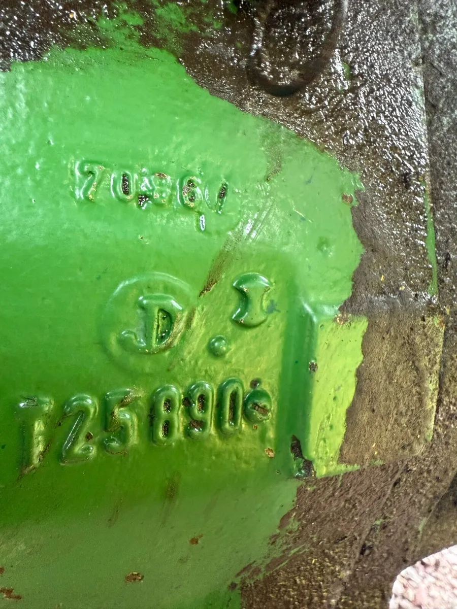 John Deere 3130 Gearbox wanted - Image 2