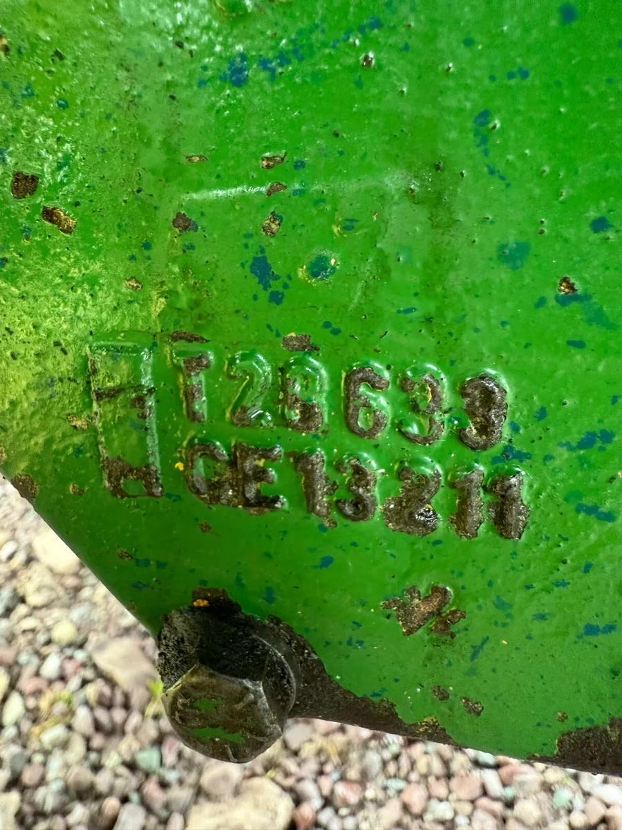John Deere 3130 Gearbox wanted - Image 3