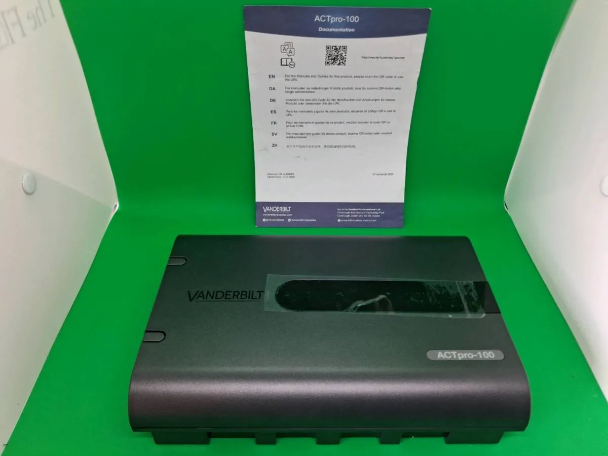 Postage - ACTpro 100 Door Station  ACTpro-100 - Image 1