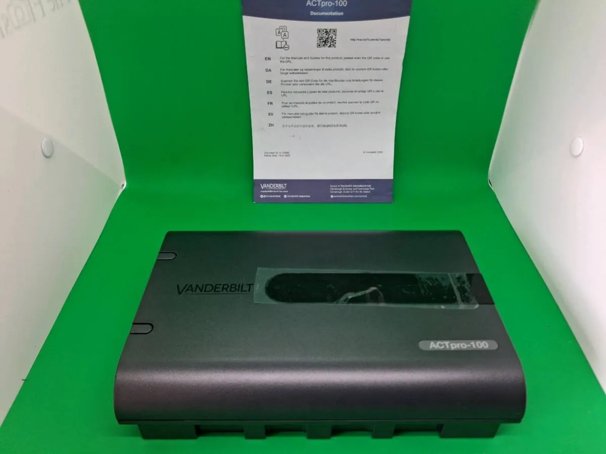 Postage - ACTpro 100 Door Station  ACTpro-100 - Image 3