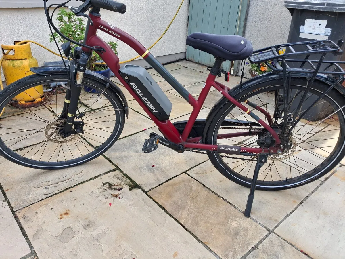 Raleigh Electric bike - Image 1