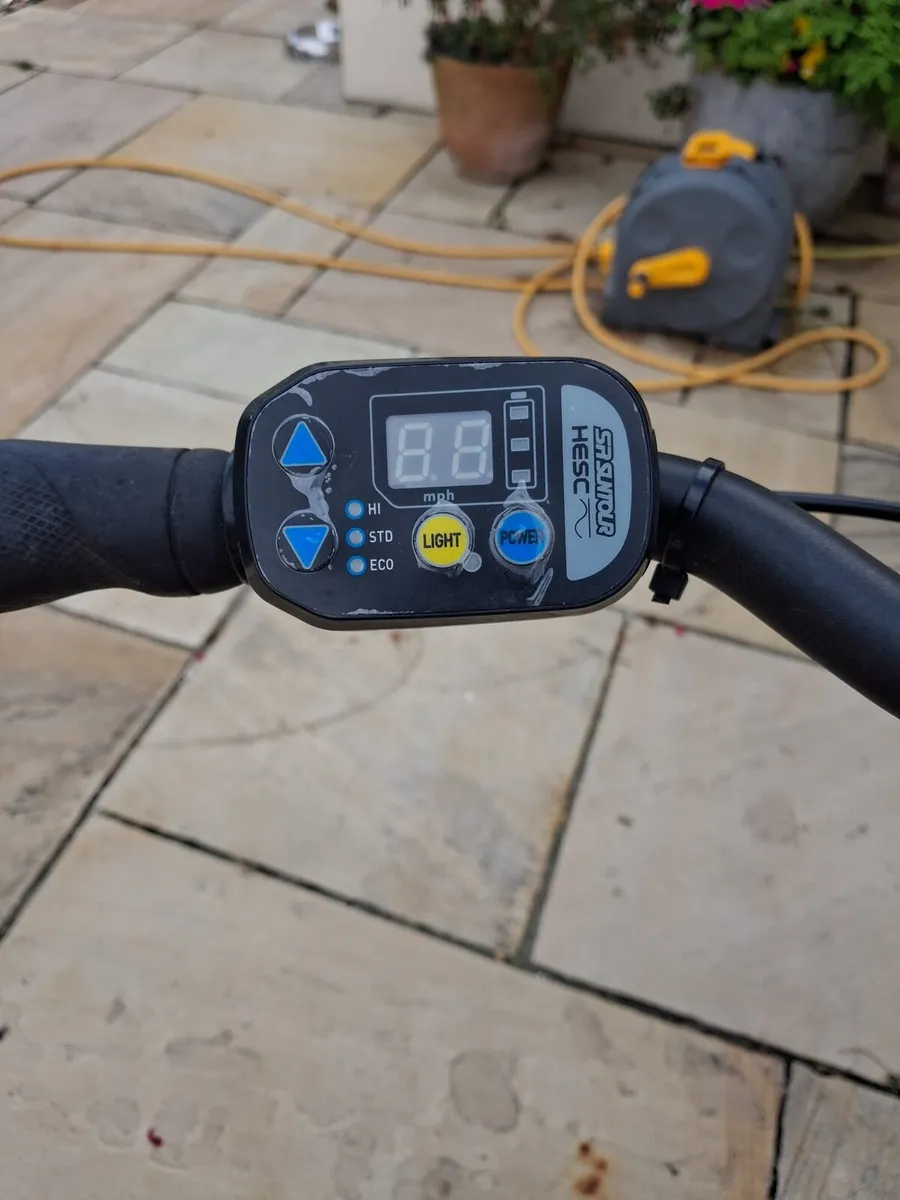 Raleigh Electric bike - Image 2