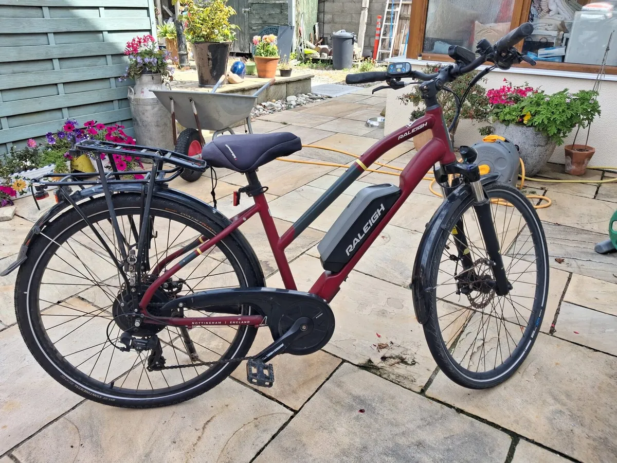Raleigh Electric bike - Image 3