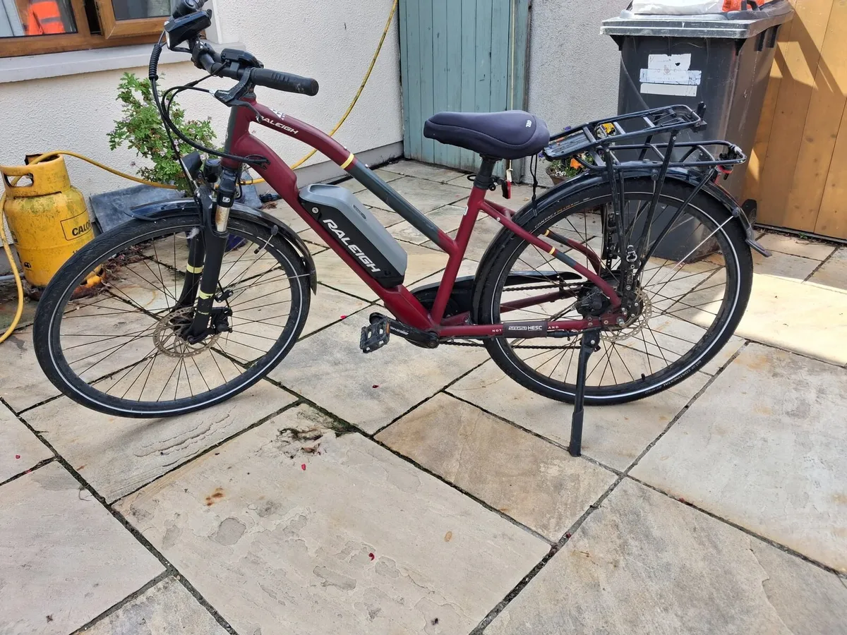 Raleigh Electric bike - Image 4