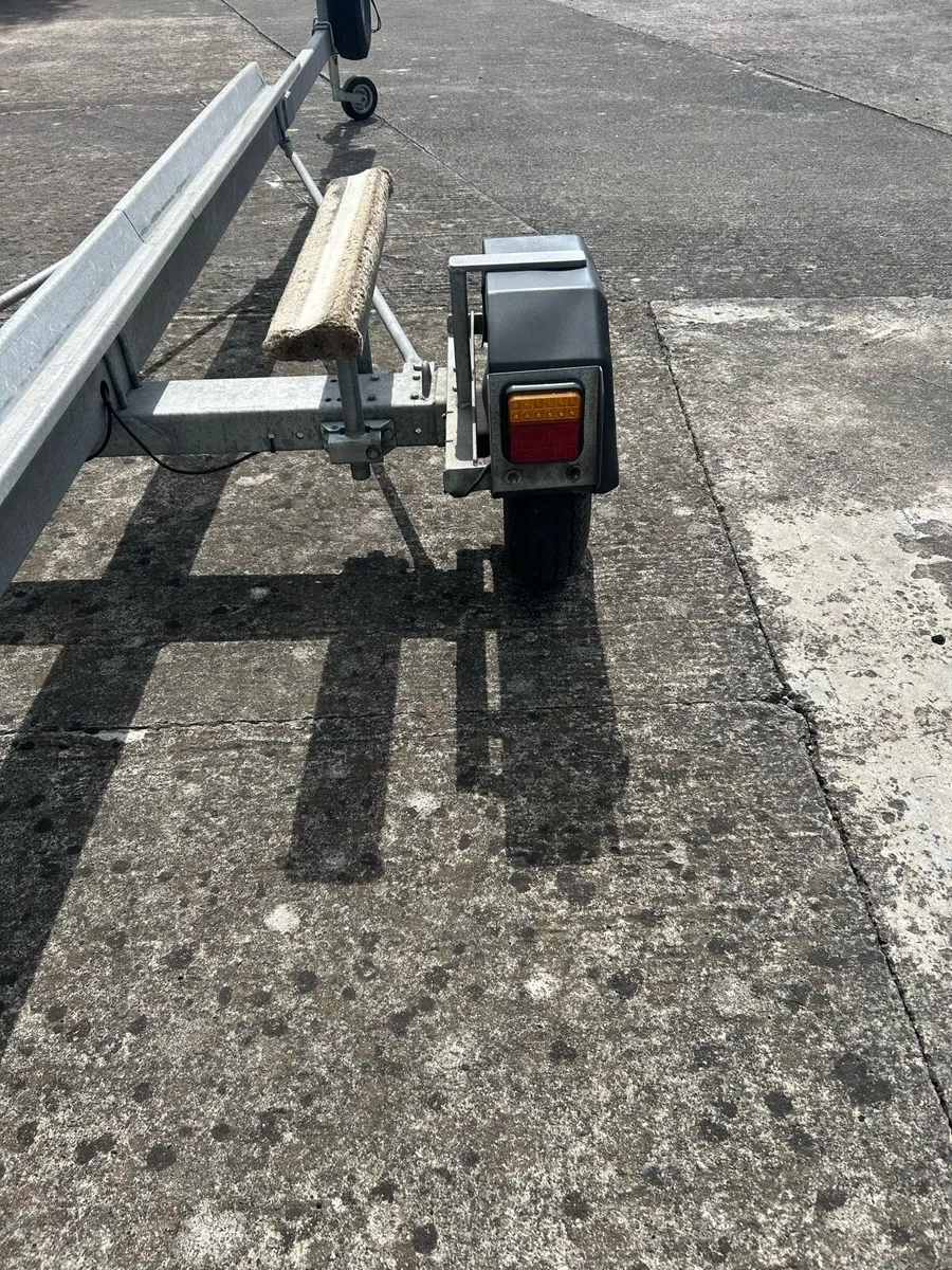 Boat Trailer - Image 2