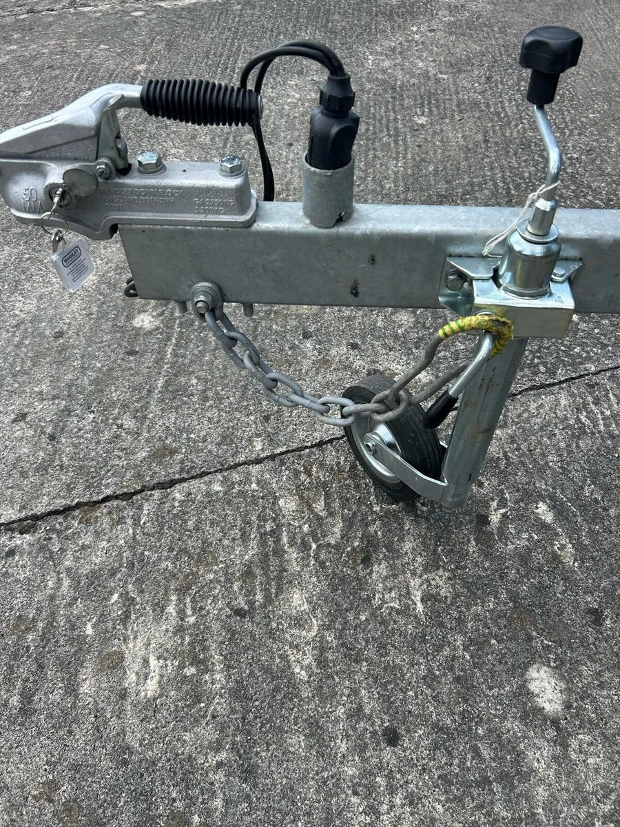 Boat Trailer - Image 3