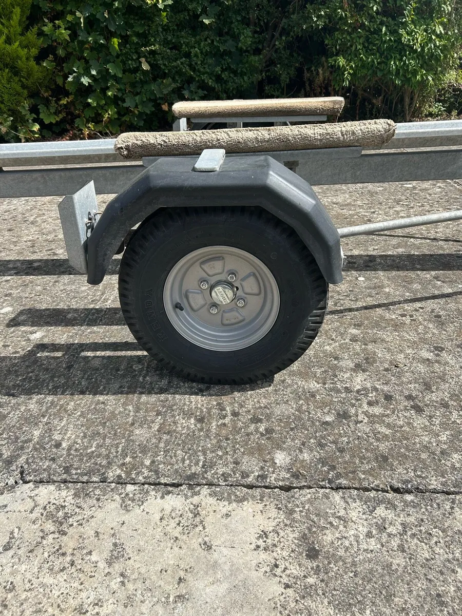 Boat Trailer - Image 4