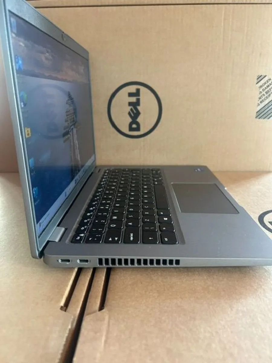 Dell Latitude 5430/14"/12th Gen/i7/16GB Ram 512GB - Image 3