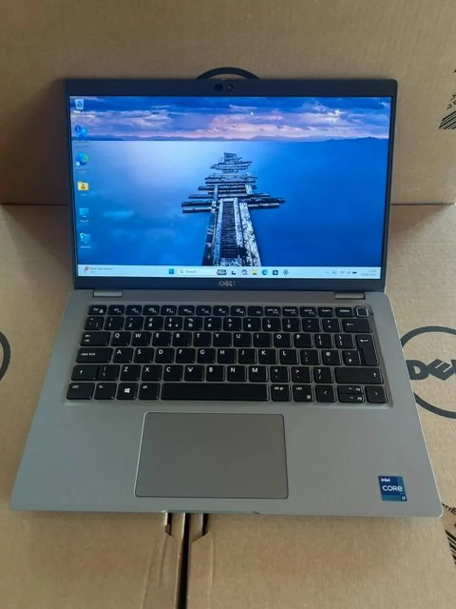 Dell Latitude 5430/14"/12th Gen/i7/16GB Ram 512GB - Image 2