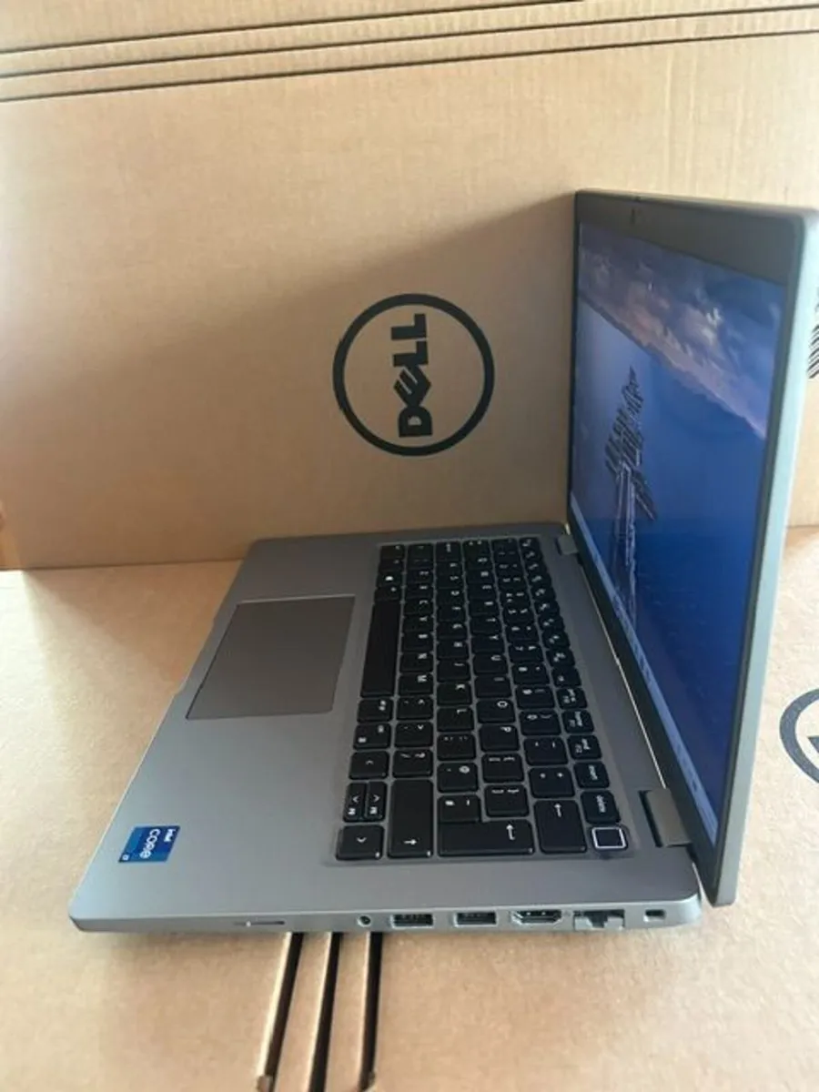 Dell Latitude 5430/14"/12th Gen/i7/16GB Ram 512GB - Image 4