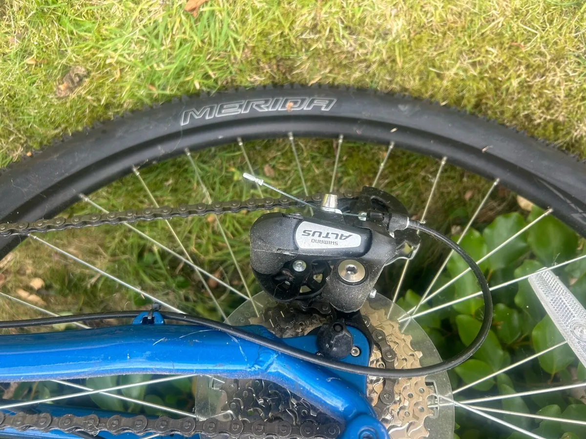 Merida Big Seven 15 Mountain Bike - Image 3