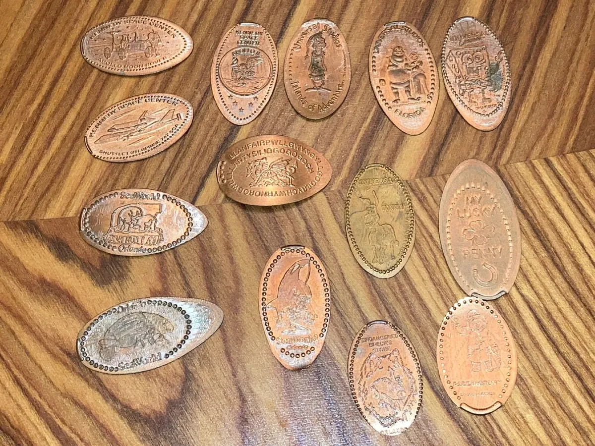 Pressed Pennies - Image 3